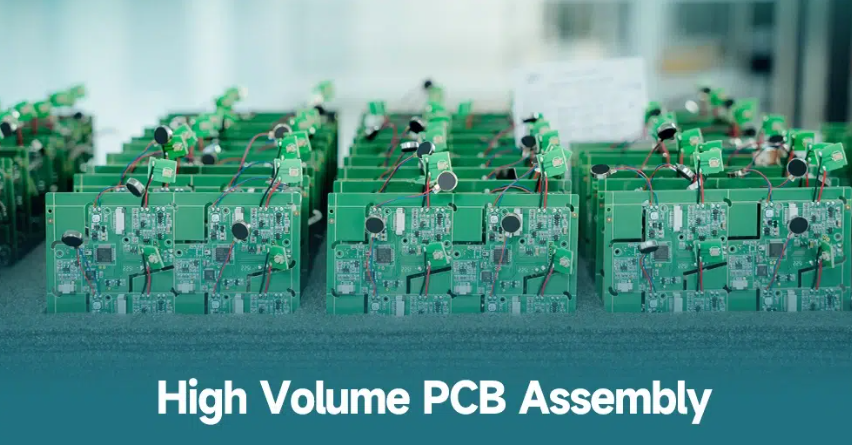 High Volume Pcb Assembly | High volume Pcb Production | High volume Pcb Manufacturing | Circuit Card Assembly