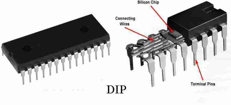 Dip Ic | Dip | Pcb Factory | Dip Package | Circuitcardassembly