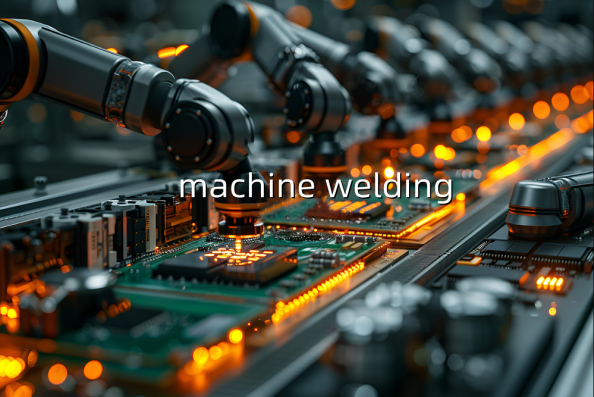 Machine Welding | High Volume Pcb Production | High Volume Pcb Manufacturing | Circuit Card Assembly