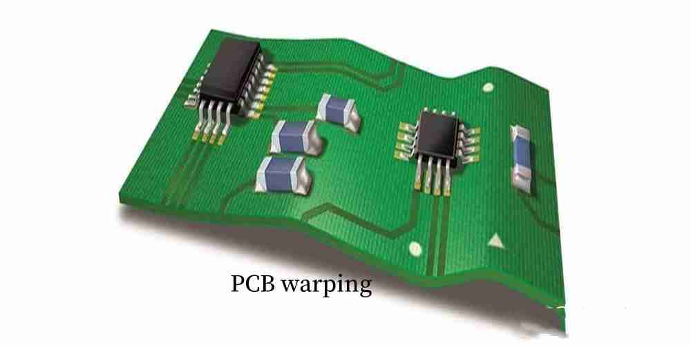 Pcb Warping | Pcb Assembly Manufacturing | Circuitcardassembly