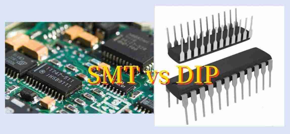 Smt Vs Dip | Smt Packaging | Dip Packaging | Pcb Prototyping | Quick Prototyping | Circuitcardassembly