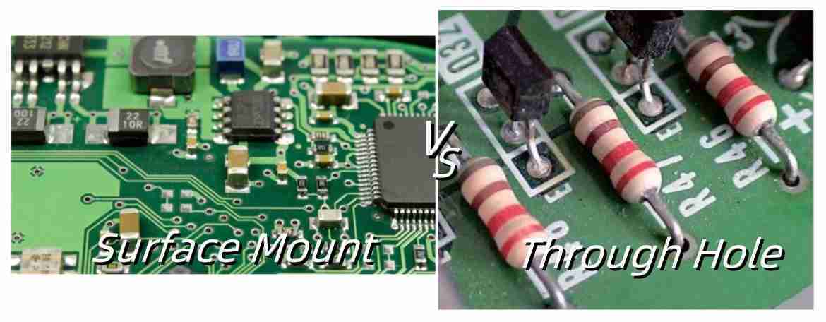 Smt Vs Tht | Smt Vs Tht | Pcb Assembly | Circuitcardassembly