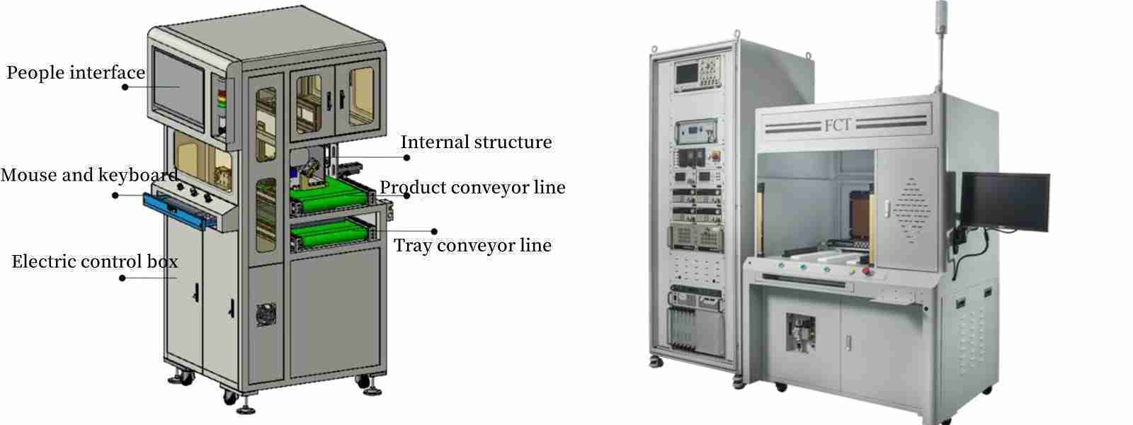 Test Machine | Fct Testing | Fct Functional Circuit Test | Test Fixture | Fct Test Fixture | Circuitcardassembly