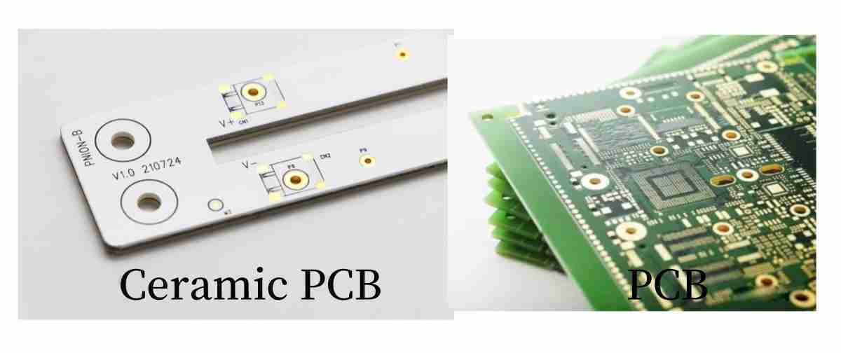 Ceramic Pcb Vs Pcb | Ceramic Pcb | Circuitcardassembly