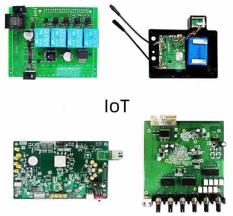 Iot | Industrial Internet of Things | Industrial Iot Sensors | Circuitcardassembly