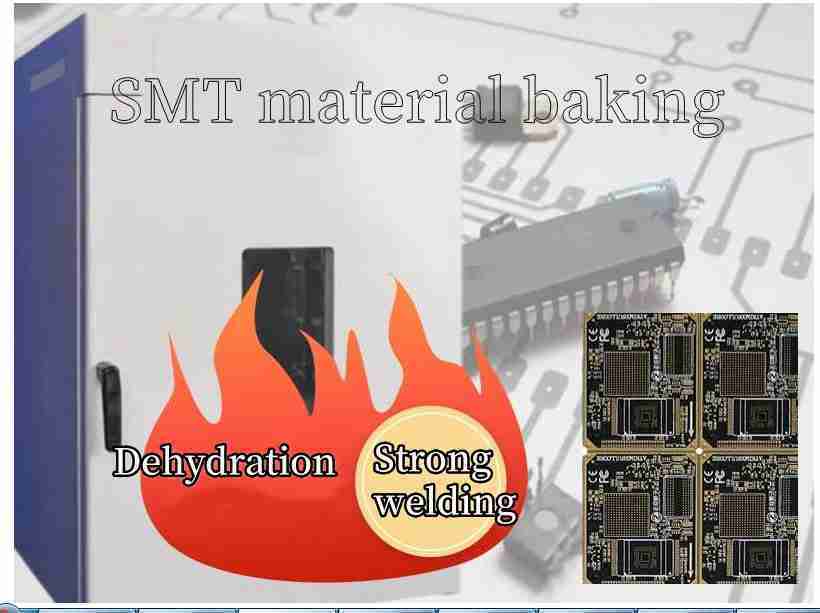 Smt Material Baking | Smt Material | Smt Manufacturing | Smt Mount | Circuitcardassembly