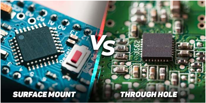 Smt Vs Tht | Tht Vs Smt | Surface Mount Technology | Through hole Technology | Circuit Card Assembly