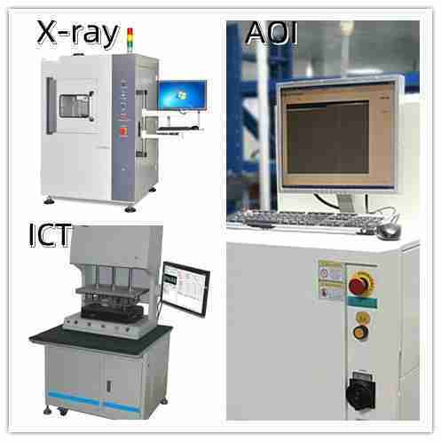 Testing Instruments | Consigned Pcb Assemvly | Circuit Card Assembly