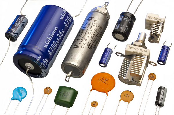 Capacitors