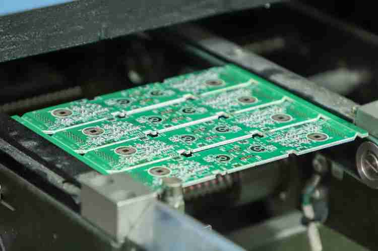 Prototype Pcb