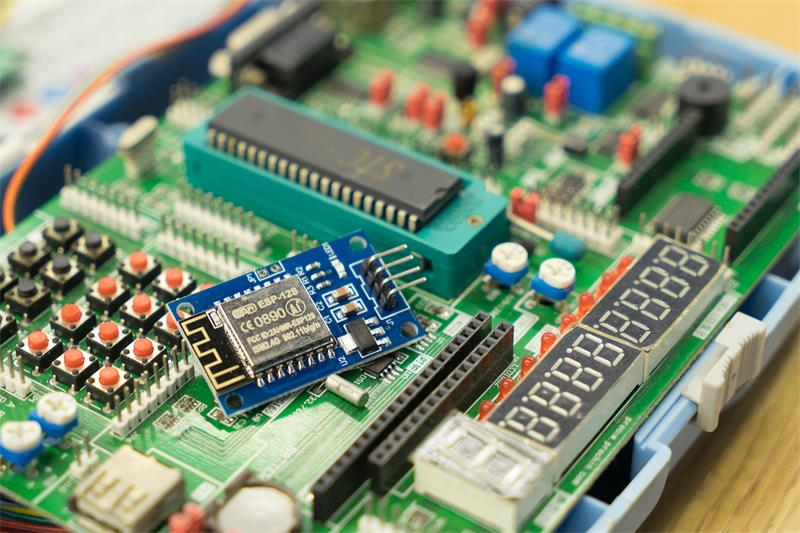 Embedded Components in Pcb