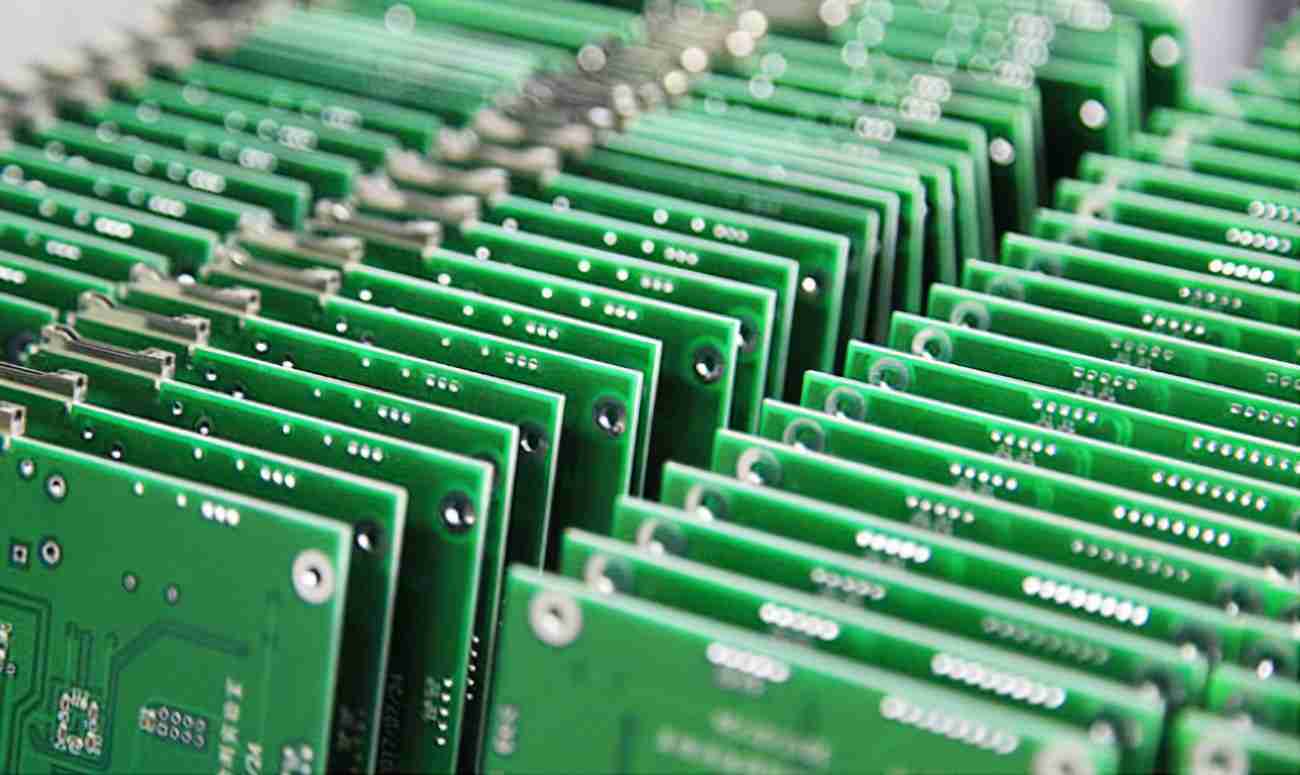 Pcb High volume Manufacture