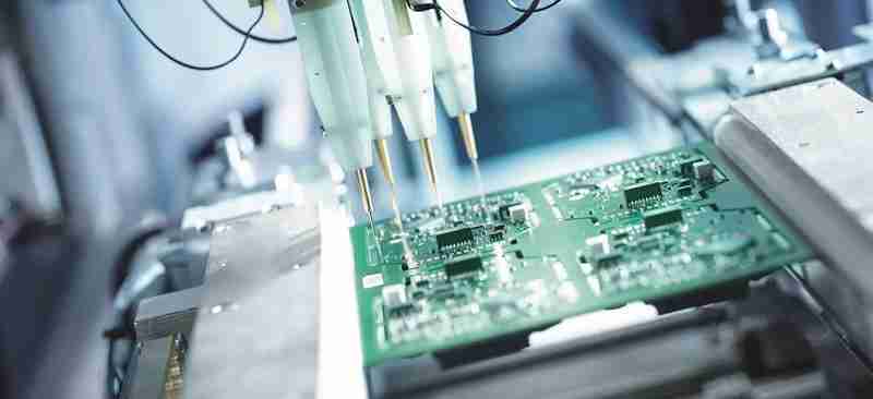 Smt Pcb Assembly